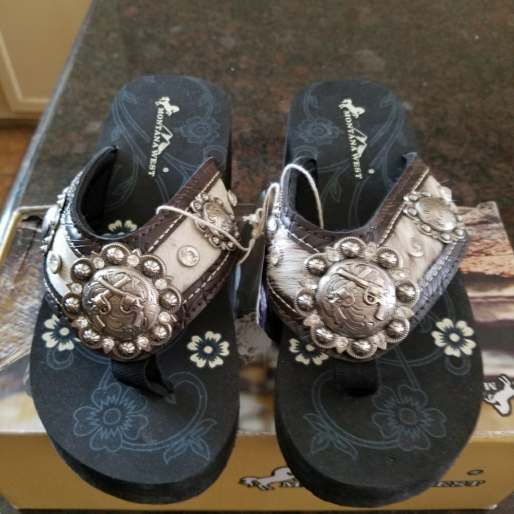 Ladies Flip flops